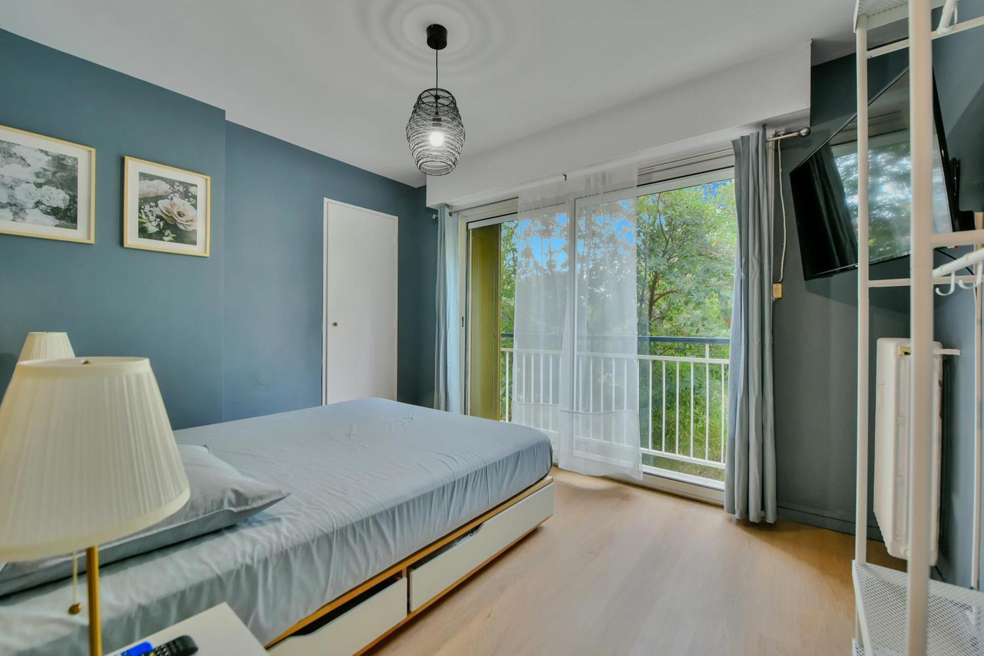 Le Sun Valley - Videoprojecteur Et Terrasse Zen Cannes Exterior foto